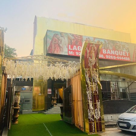 Hotel Lagoona And Banquet Hall New Delhi Ngoại thất bức ảnh