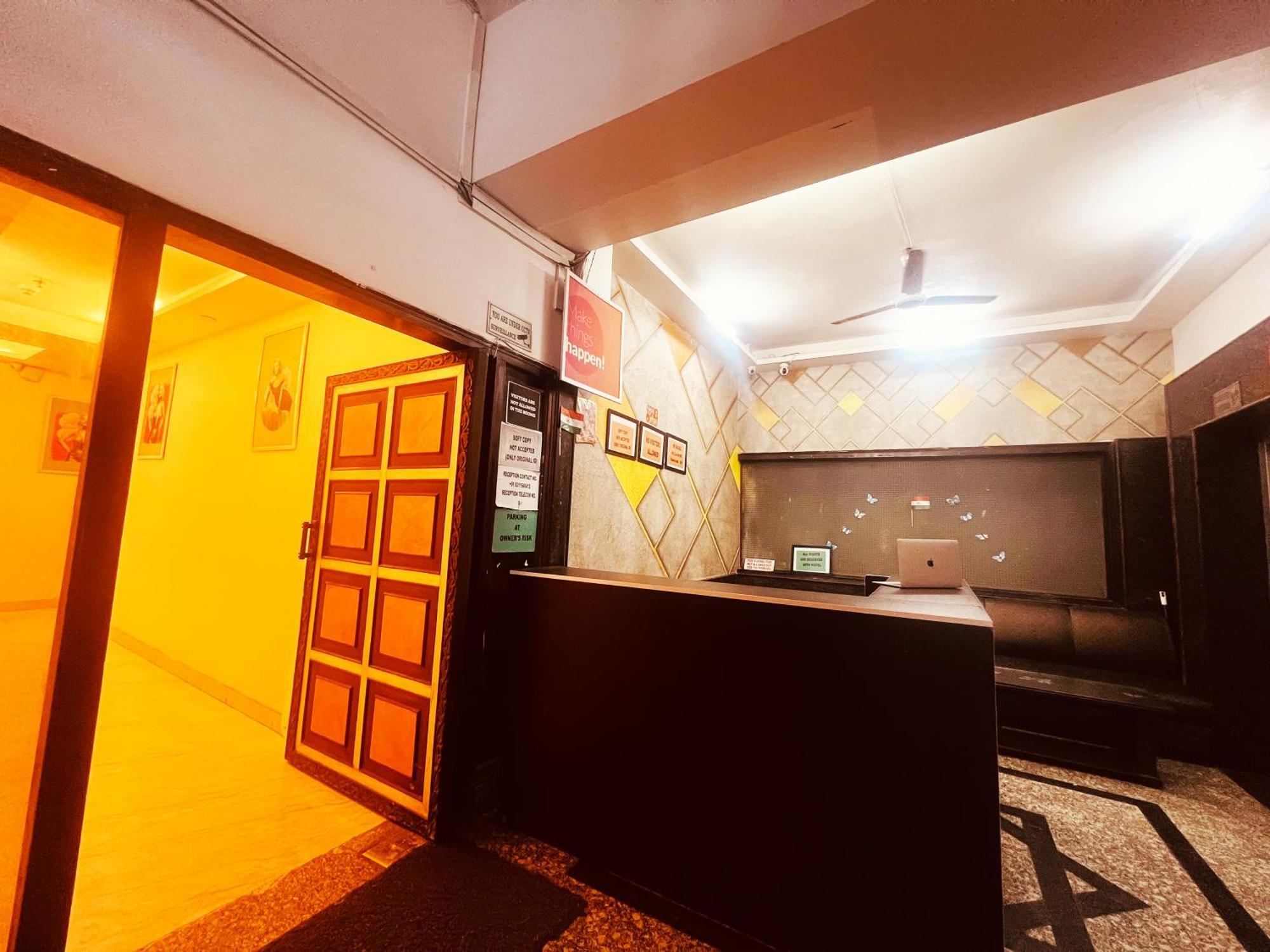 Hotel Lagoona And Banquet Hall New Delhi Ngoại thất bức ảnh