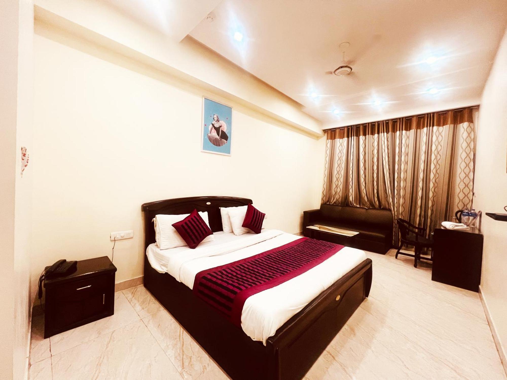 Hotel Lagoona And Banquet Hall New Delhi Ngoại thất bức ảnh