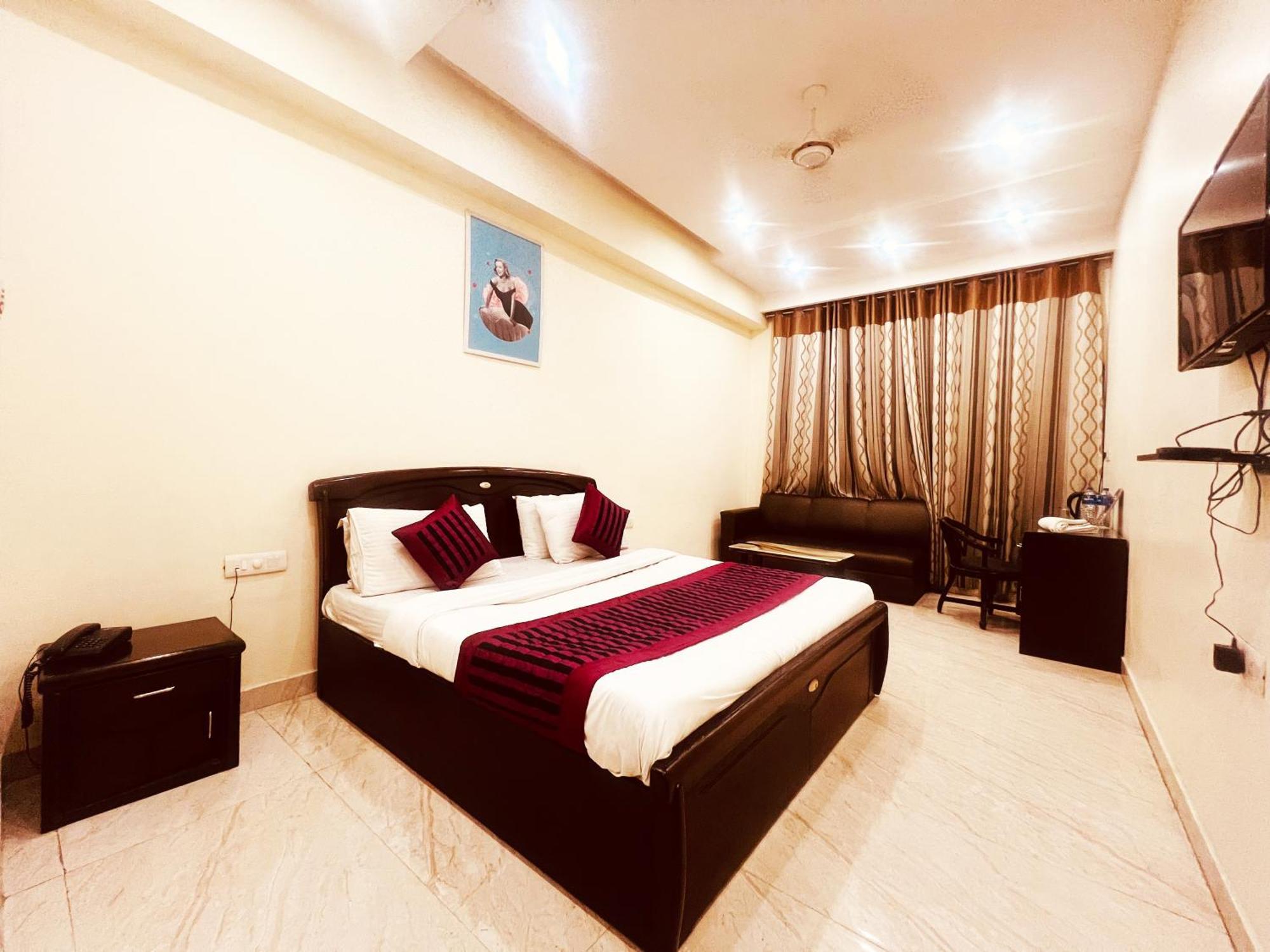 Hotel Lagoona And Banquet Hall New Delhi Ngoại thất bức ảnh
