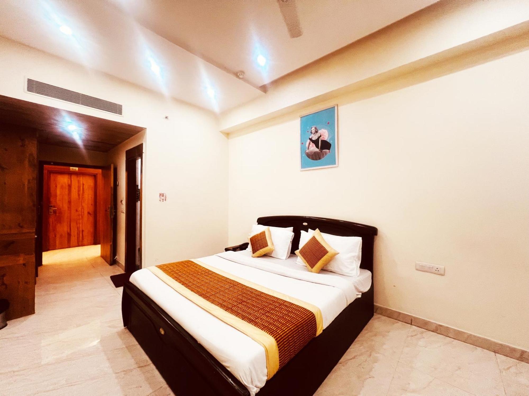 Hotel Lagoona And Banquet Hall New Delhi Ngoại thất bức ảnh