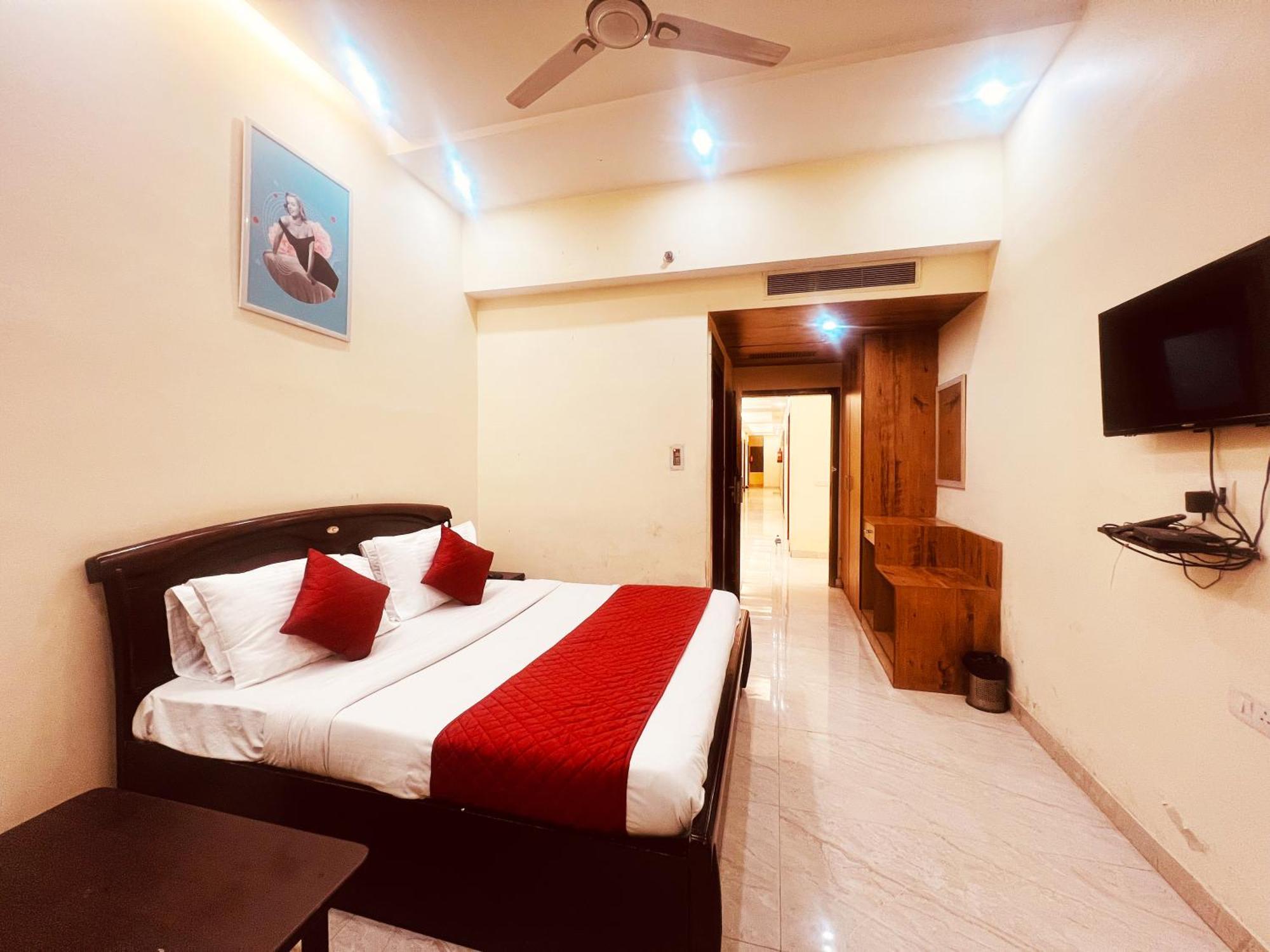 Hotel Lagoona And Banquet Hall New Delhi Ngoại thất bức ảnh