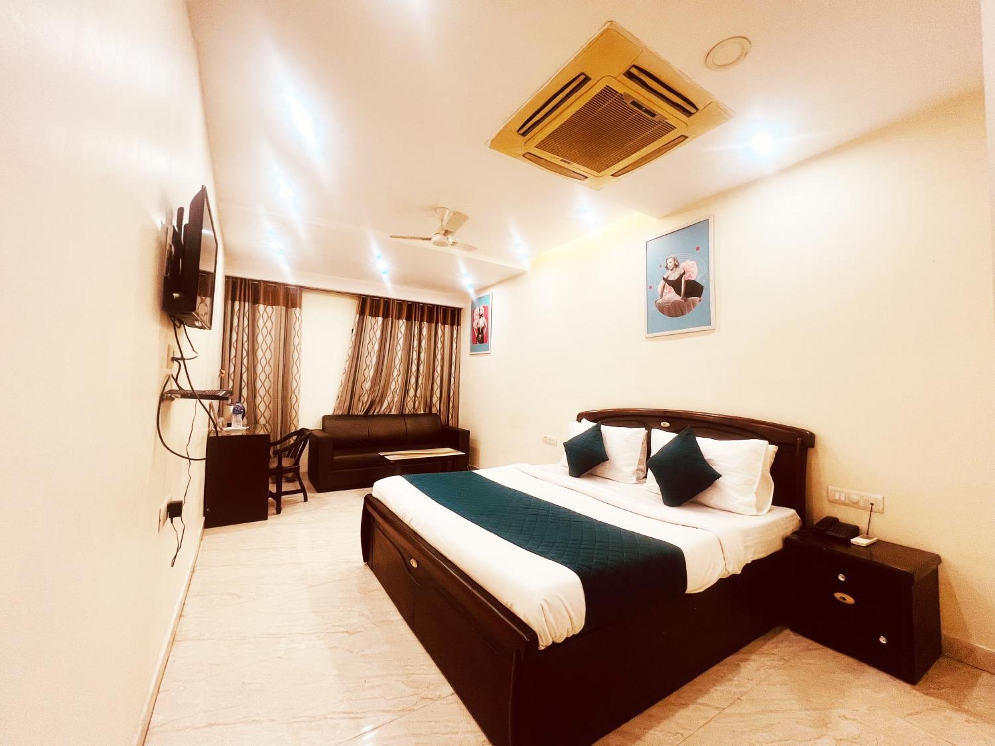 Hotel Lagoona And Banquet Hall New Delhi Ngoại thất bức ảnh